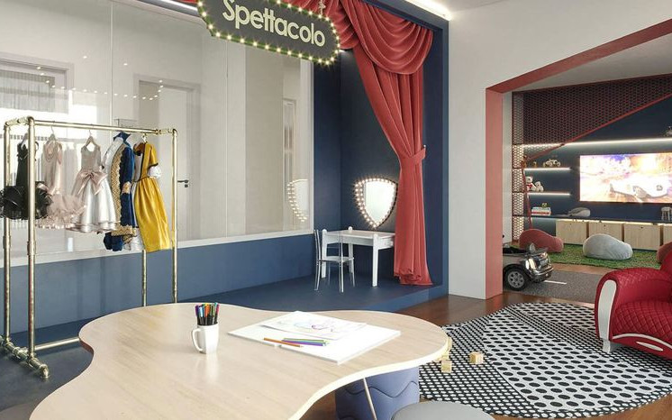 Tonino Lamborghini Residences