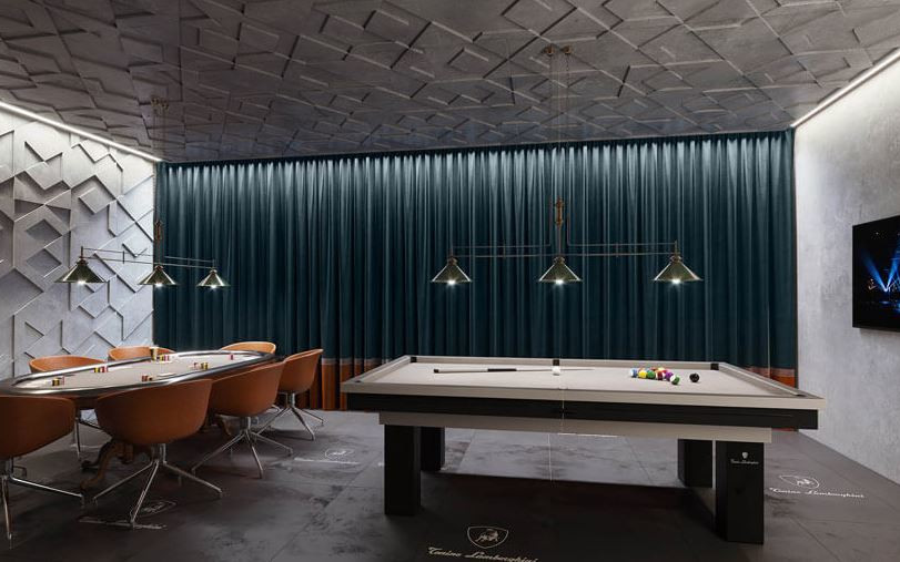 Tonino Lamborghini Residences