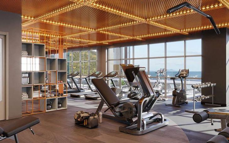 Tonino Lamborghini Residences