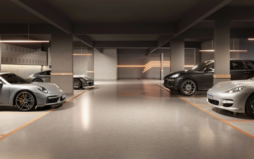 Tree Haus Porsche Consulting