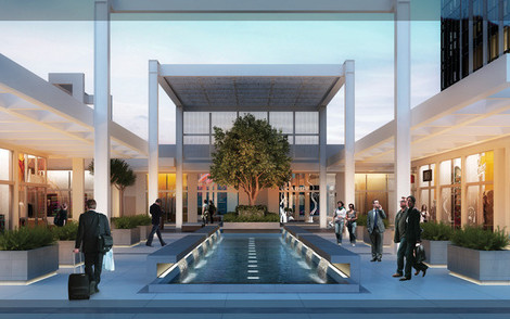 Trend City Center Offices