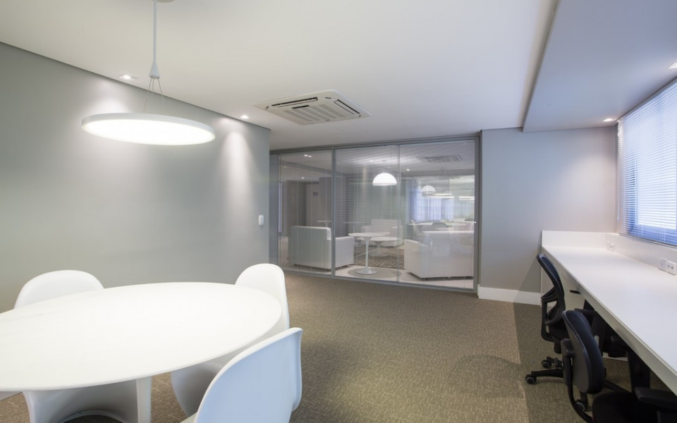 Trend Nova Carlos Gomes Offices