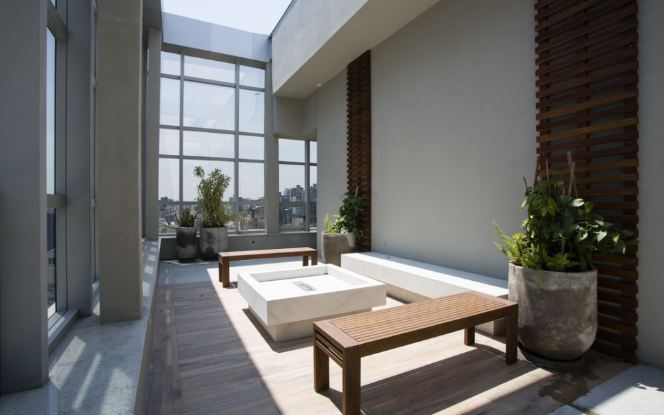 Trend Nova Carlos Gomes Offices