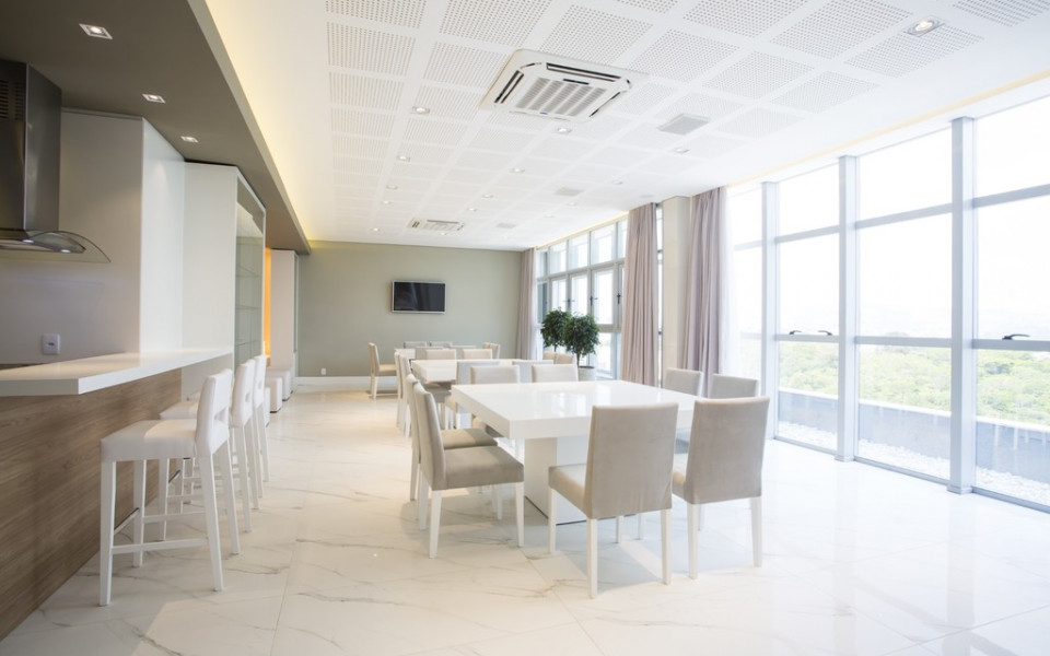 Trend Nova Carlos Gomes Offices