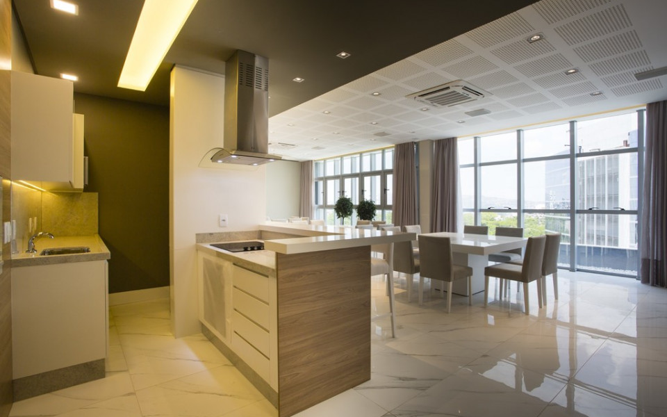 Trend Nova Carlos Gomes Offices