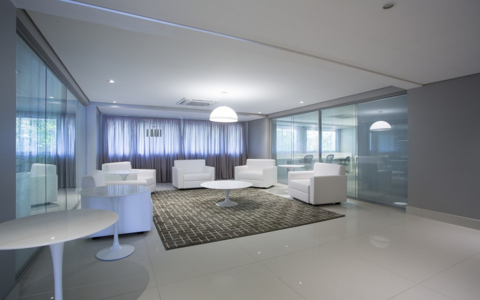 Trend Nova Carlos Gomes Offices