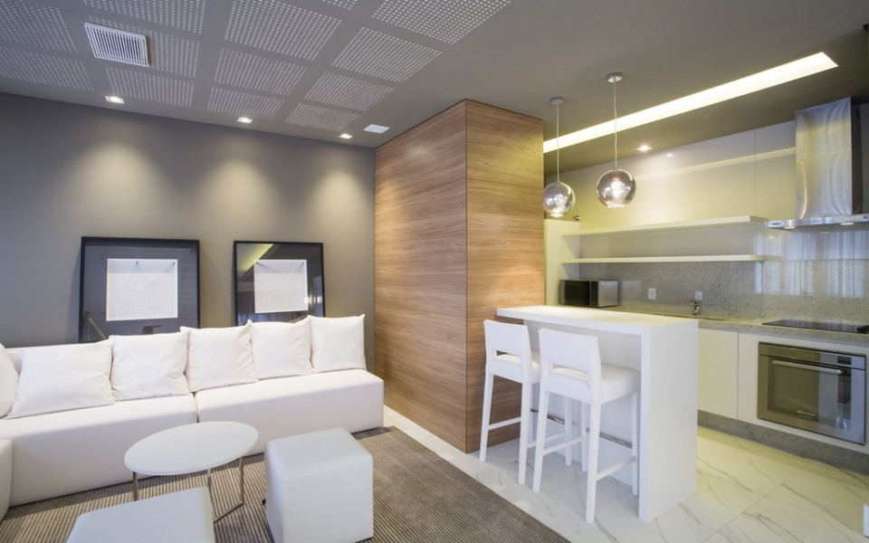 Trend Nova Carlos Gomes Offices