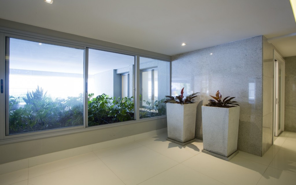 Trend Nova Carlos Gomes Residence