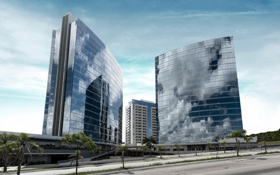 Trend Nova Carlos Gomes Residence