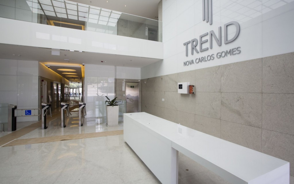 Trend Nova Carlos Gomes Residence