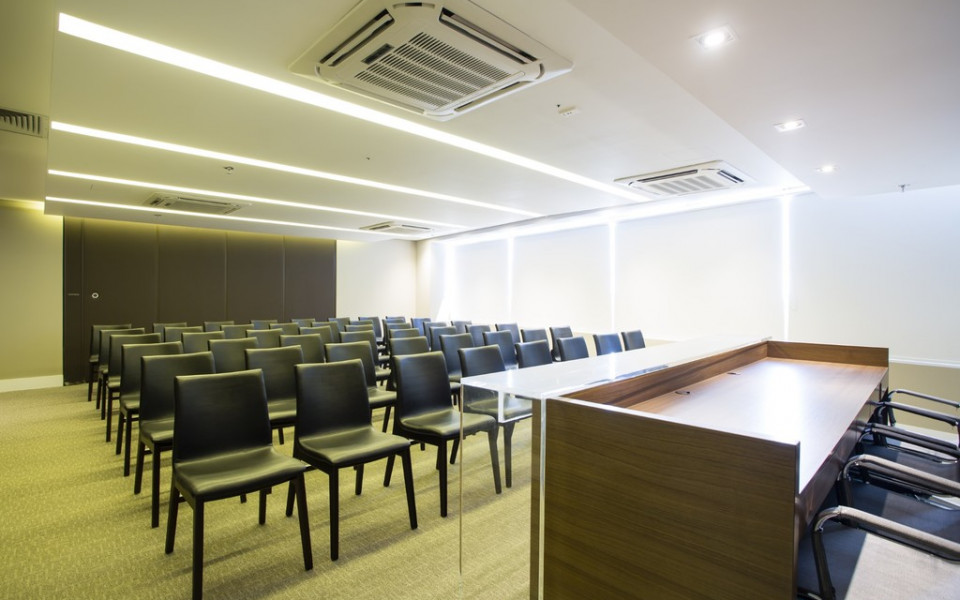 Trend Nova Carlos Gomes Residence