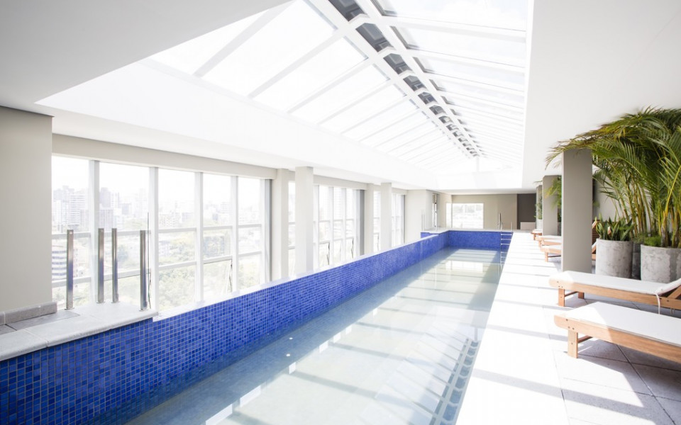 Trend Nova Carlos Gomes Residence