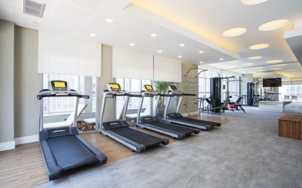 Trend Nova Carlos Gomes Residence