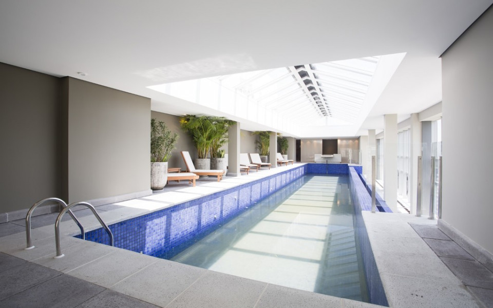 Trend Nova Carlos Gomes Residence