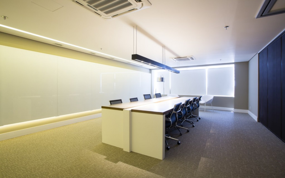 Trend Nova Carlos Gomes Residence