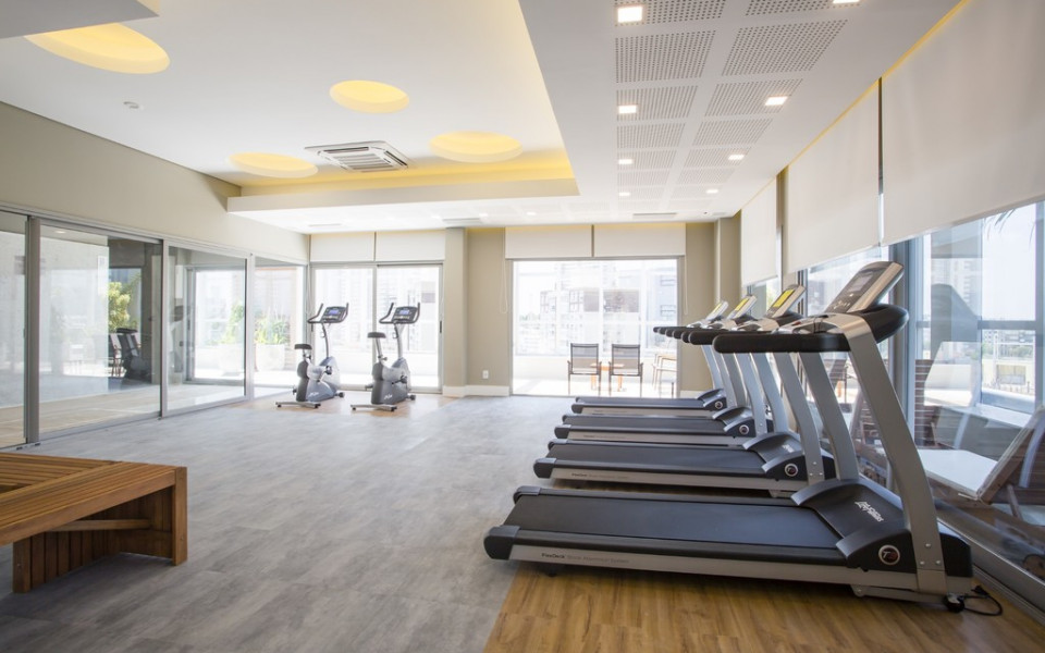 Trend Nova Carlos Gomes Residence