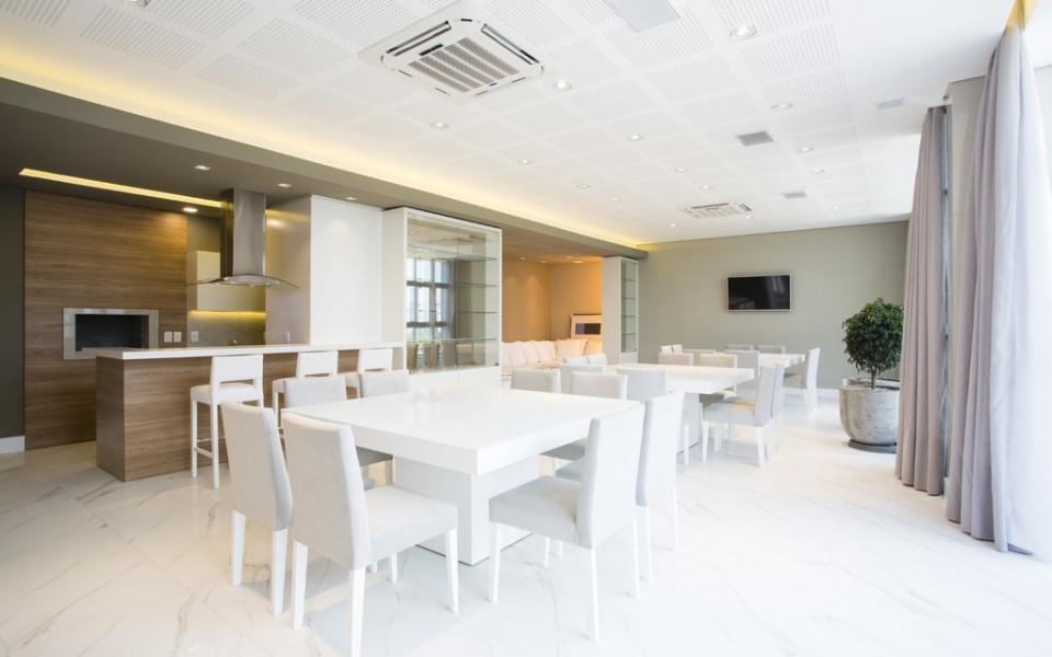 Trend Nova Carlos Gomes Residence