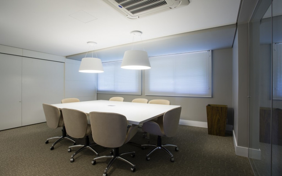 Trend Nova Carlos Gomes Residence