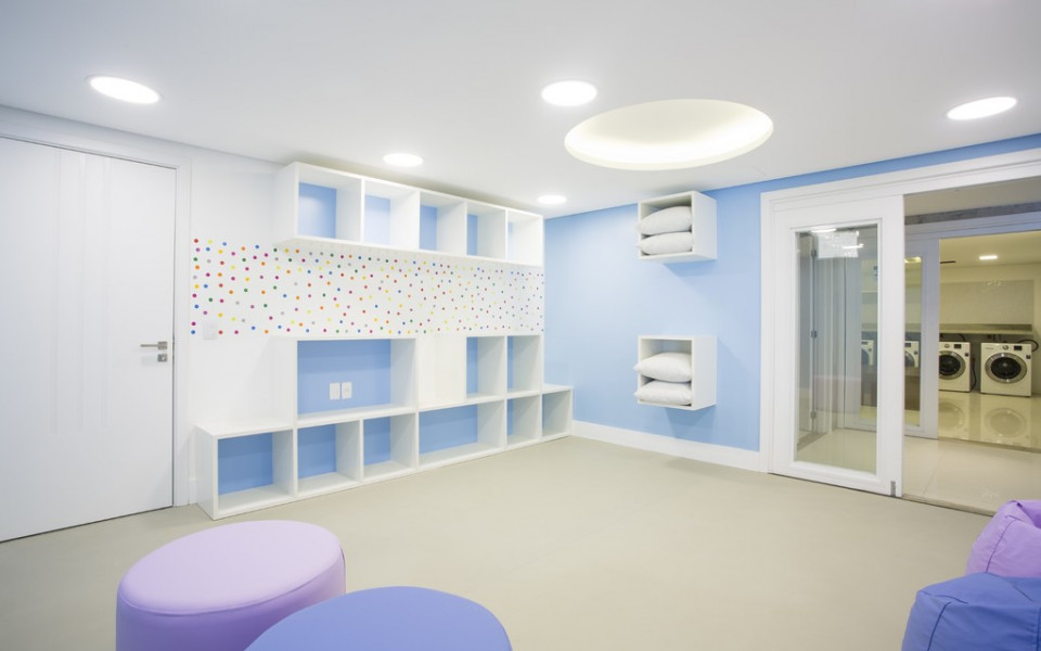 Trend Nova Carlos Gomes Residence