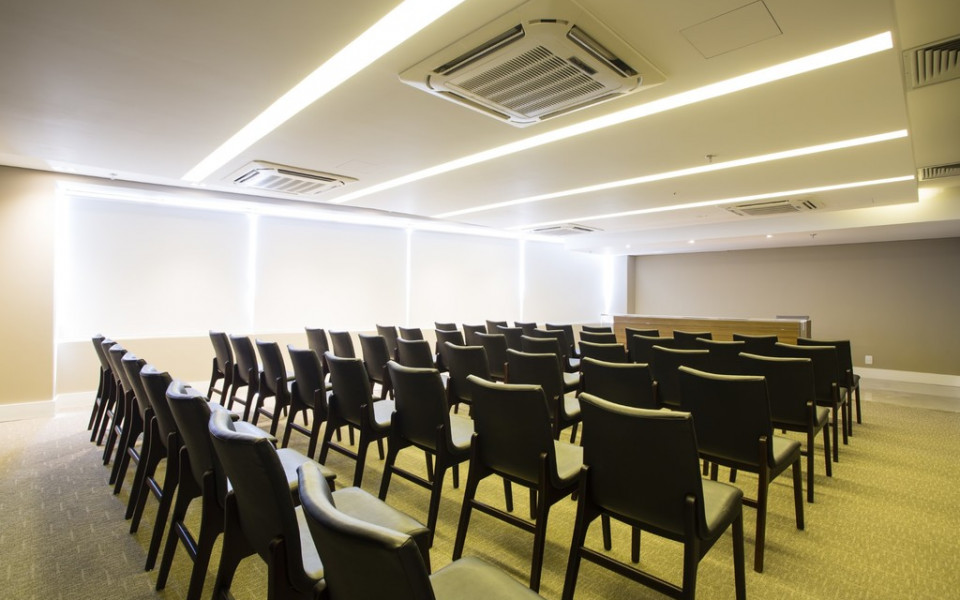 Trend Nova Carlos Gomes Residence