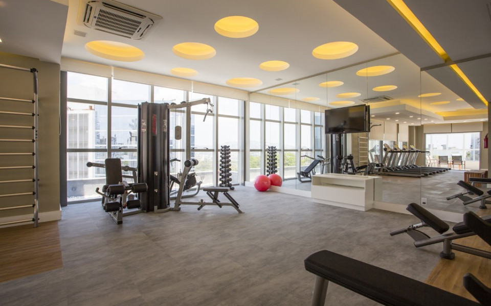 Trend Nova Carlos Gomes Residence