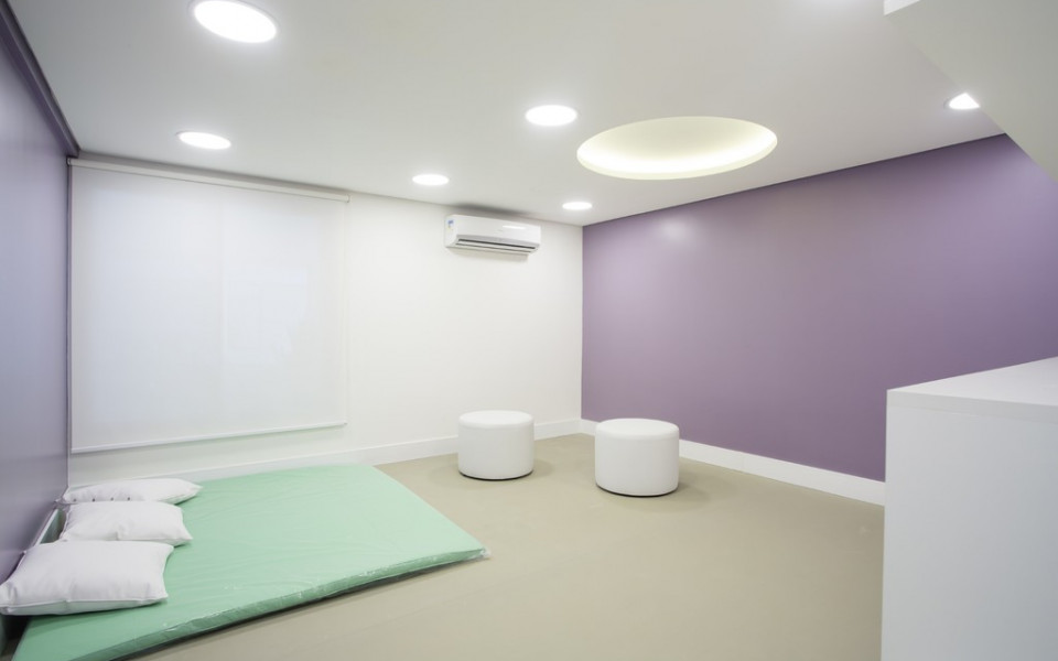 Trend Nova Carlos Gomes Residence