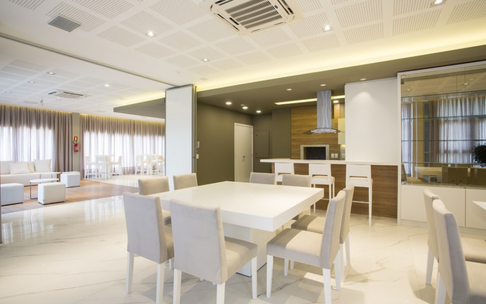 Trend Nova Carlos Gomes Residence