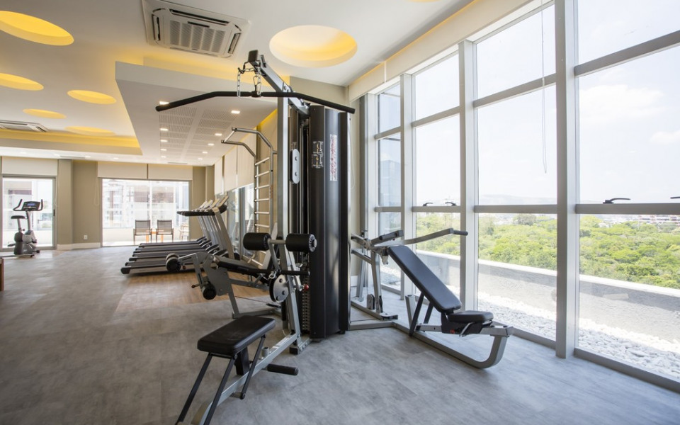 Trend Nova Carlos Gomes Residence