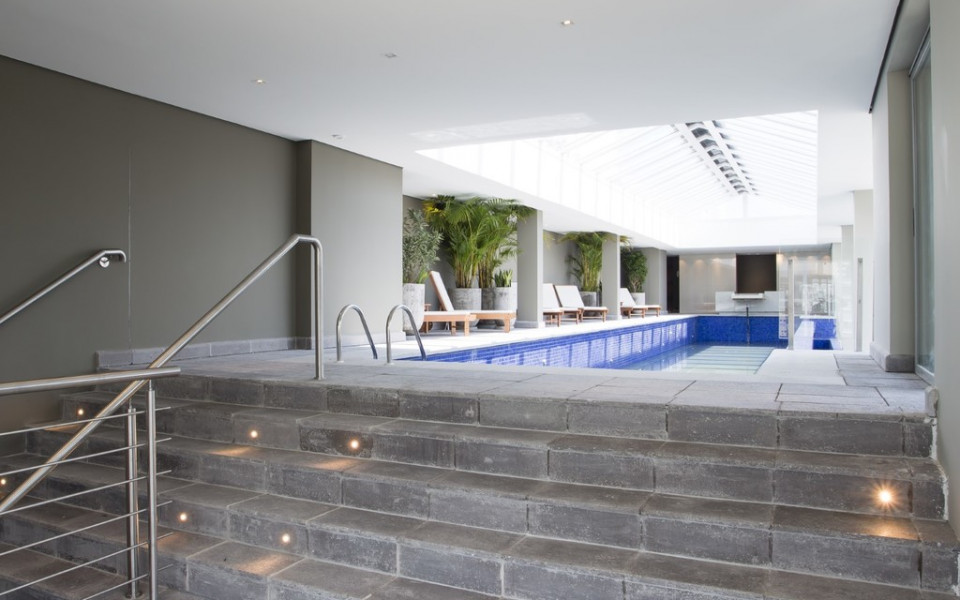 Trend Nova Carlos Gomes Residence