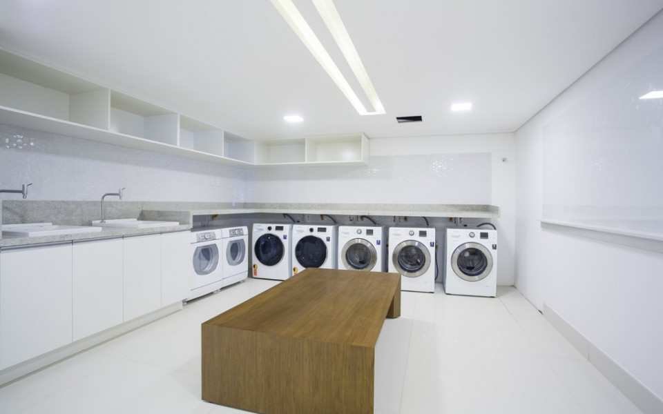 Trend Nova Carlos Gomes Residence