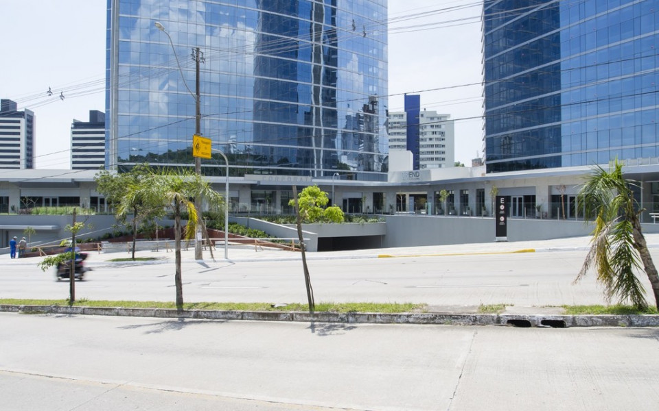 Trend Nova Carlos Gomes Residence