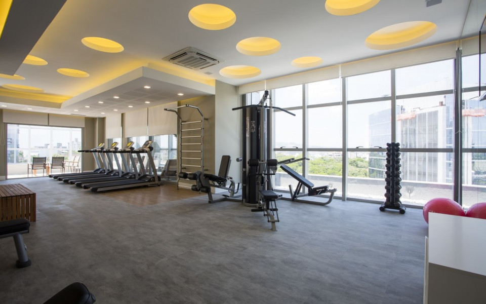 Trend Nova Carlos Gomes Residence