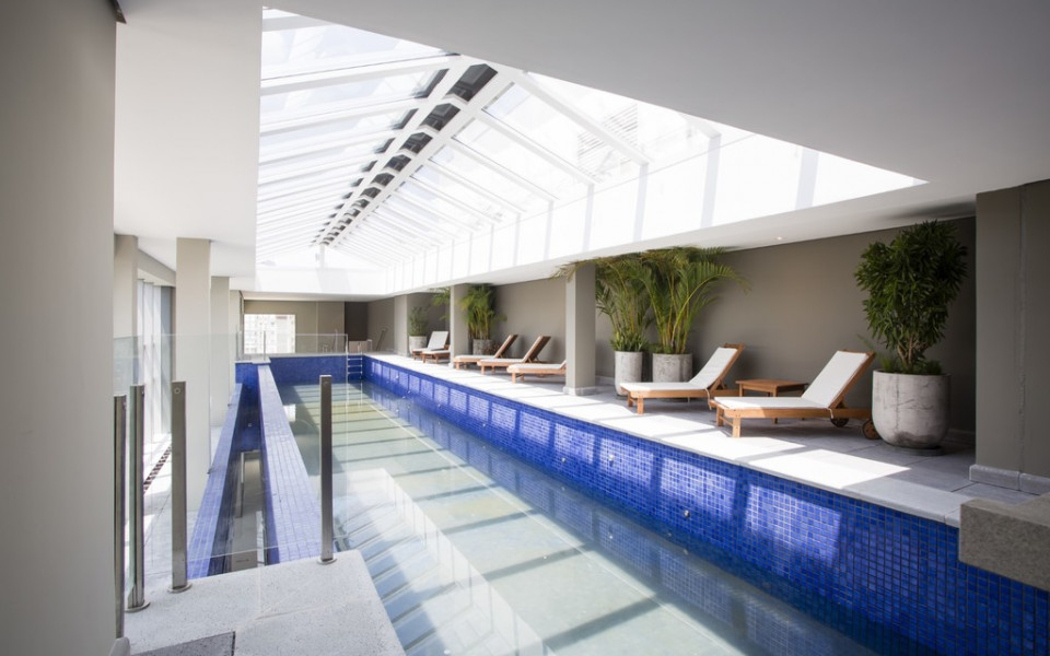 Trend Nova Carlos Gomes Residence