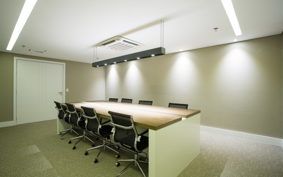 Trend Nova Carlos Gomes Residence