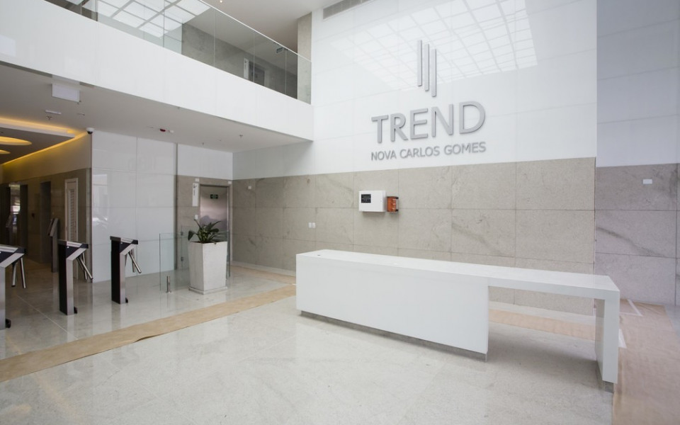 Trend Nova Carlos Gomes Residence