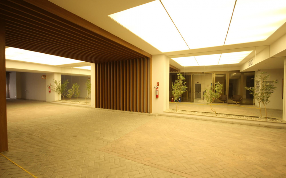 Trend Tower Office - Lojas