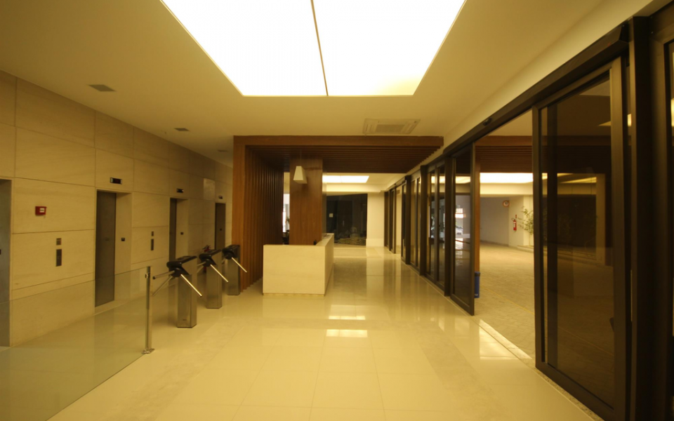 Trend Tower Office - Lojas