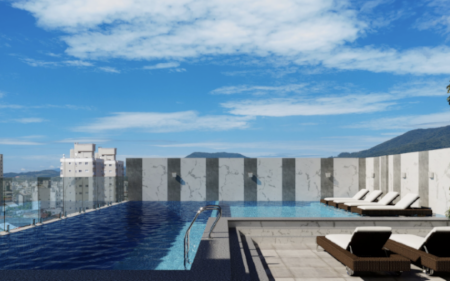 Tropical Village Residence