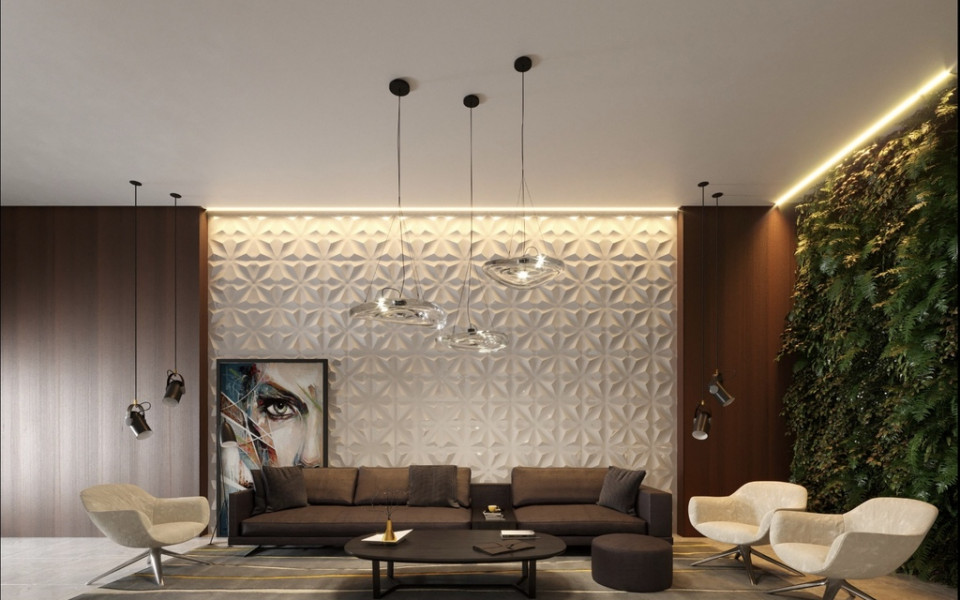 Tropical Village Residence