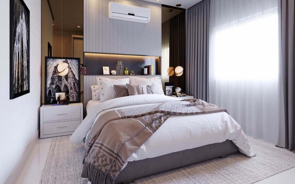 Tropical Village Residence