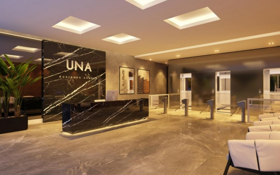 Una Business Center