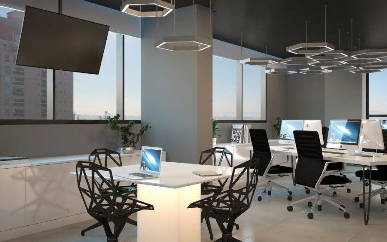 Union Tower - Invespark