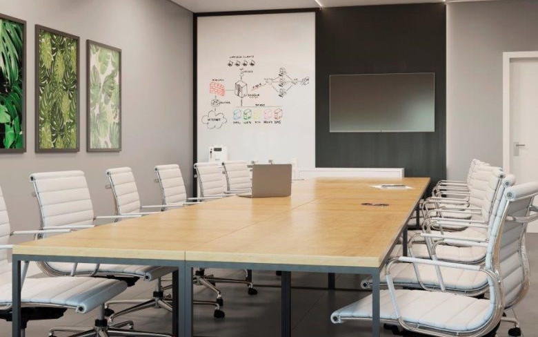 Union Tower - Invespark