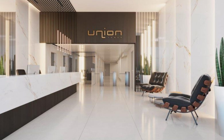 Union Tower - Invespark