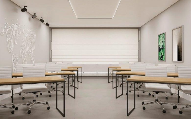 Union Tower - Invespark