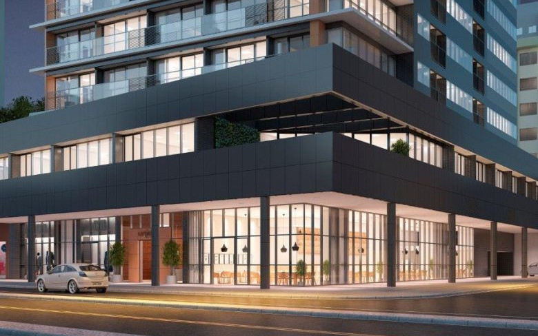 Union Tower - Invespark