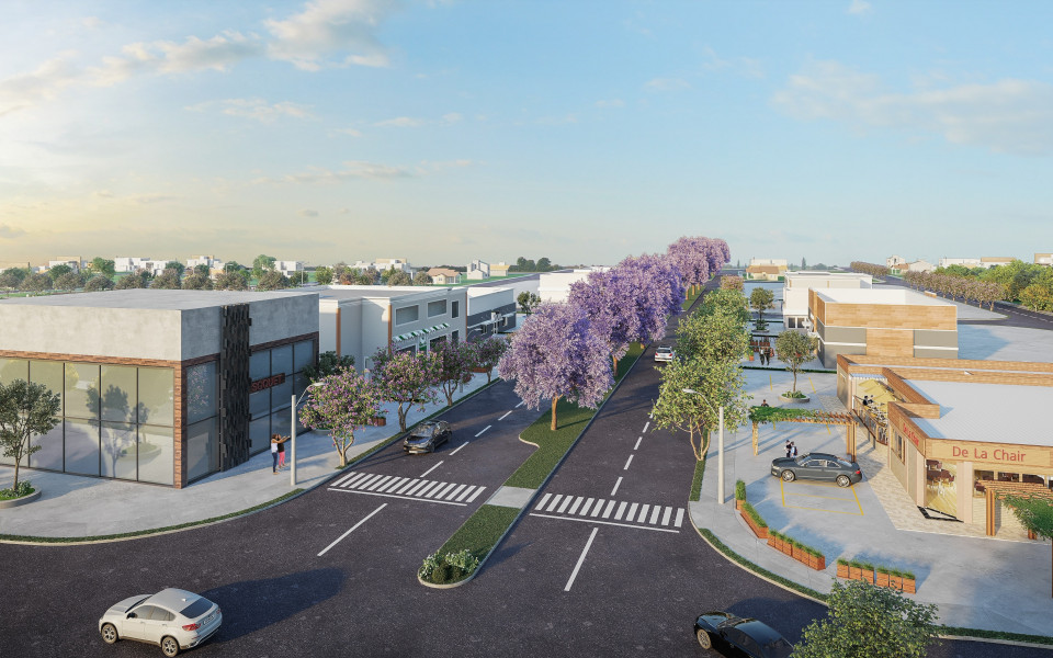 UNIQ Jd. Harris Scavazza