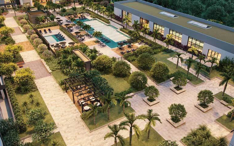 Unique Green Emerald