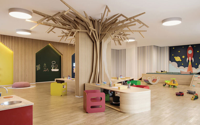 Unique Green Emerald