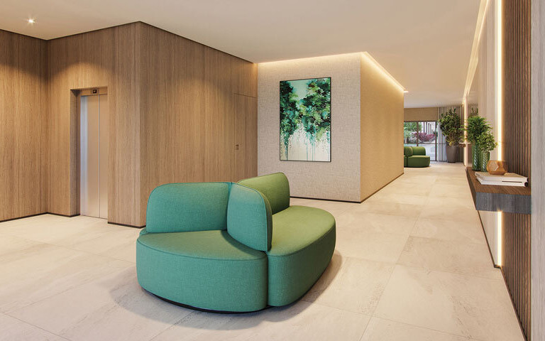 Unique Green Emerald